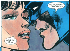 Batman: Bride of the Demon by Mike W Barr, Tom Grindberg, & Eva Grindberg (1990)