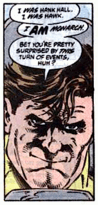 Armageddon 2001 #2 by Denny O'Neil, Dan Jurgens, Dick Giordano, Art Thibert, Steve Mitchell, & Adrienne Roy (1991)