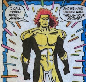 Batman Annual #15 by Alan Grant, Jim Fern, Steve Leialoha, & Adrienne Roy (1991)