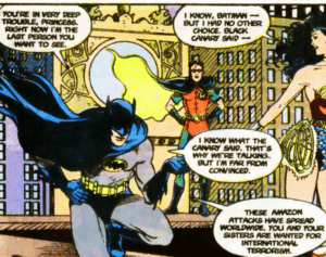 Wonder Woman Vol. 2 #59 by George Pérez, Jill Thompson, Romeo Tanghal, & Nansi Hoolahan (1991)