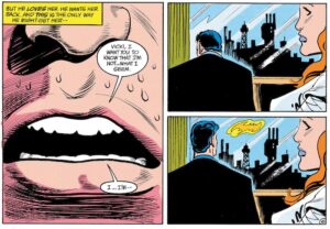Detective Comics #476 by Alan Grant, Norm Breyfogle, & Adrienne Roy (1992)