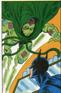Ragman Vol. 2 #8 by Robert Loren Fleming, Keith Giffen, Romeo Tanghal, Anthony Tollin, & Albert DeGuzman (1992)