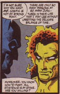 Armageddon: Inferno #1 by John Ostrander, Tom Mandrake, & Gene D'Angelo (April 1992)