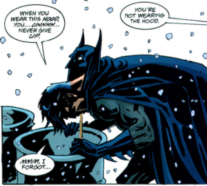 Batman: DOA by Bob Hall (1999)