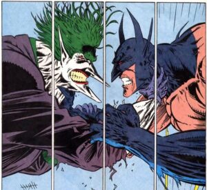 Batman Annual #16 by Alan Grant, John Wagner, Vincent Giarrano, & Adrienne Roy (1992)