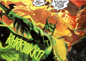 Legends of the World's Finest #3 by Walt Simonson, Dan Brereton, & Bill Oakley (1994)