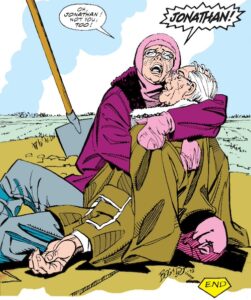 Superman: The Man of Steel #21 by Louise Simonson, Jon Bogdanove, Dennis Janke, Glenn Whitmore, & Bill Oakley (1993)