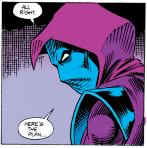 Detective Comics #649 by Chuck Dixon, Tom Lyle, Scott Hanna, & Adrienne Roy (1992)