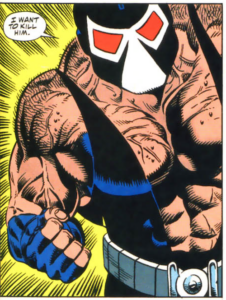 Batman: Vengeance of Bane #1 by Chuck Dixon, Graham Nolan, Eduardo Barreto, & Adrienne Roy (1993)