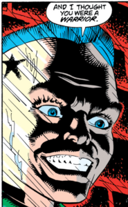 Detective Comics #655 by Chuck Dixon, Michael Netzer, Scott Hanna, & Adrienne Roy (1993)