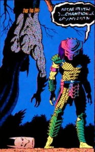 Batman versus Predator II: Bloodmatch #2