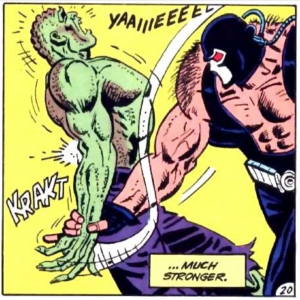 Batman #489 by Doug Moench, Jim Aparo, & Adrienne Roy (1993)