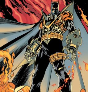 Batman: Turning Points #4