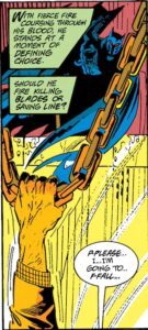 Batman #508 by Doug Moench, Mike Manley, Joe Rubinstein, & Adrienne Roy (1994)