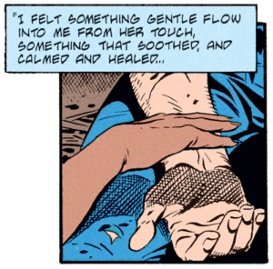 Batman: Legends of the Dark Knight #61 by Denny O'Neil & Eduardo Barreto (1994)