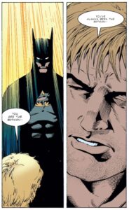 Batman: Legends of the Dark Knight #63 by Denny O'Neil, Barry Kitson, & Scott Hanna (1994)