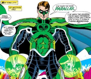 Zero Hour: Crisis in Time #1 by Dan Jurgens, Jerry Ordway, & Gregory Wright (1994)