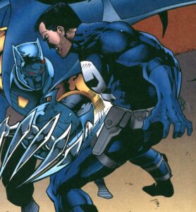 Batman/Punisher: Lake of Fire #1 by Denny O'Neil, Barry Kitson, James Pascoe, & Matt Hollingsworth (1994)