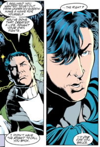 Robin Vol. 2 #13 by Chuck Dixon, Phil Jimenez, John Cleary, Ray Kryssing, & Adrienne Roy (1995)