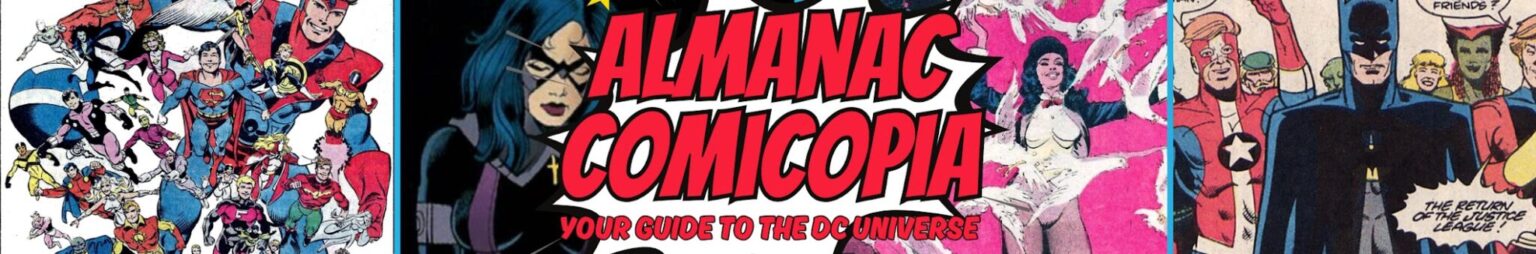 The Almanac Comicopia: Golden Age Batman Year One | The Batman ...