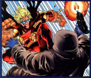 Azrael #2