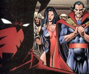 Azrael #5