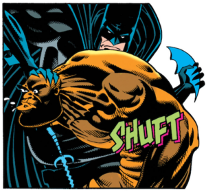 Batman #517