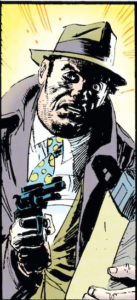 Batman: GCPD #3