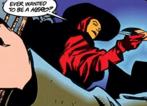 Batman: Shadow of the Bat #41
