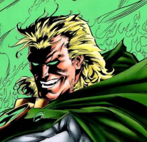 Underworld Unleashed #2 by Mark Waid, Howard Porter, Dennis Janke, & Rick Taylor (1995)