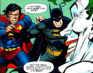 Action Comics #719