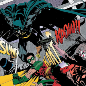 Batman #526