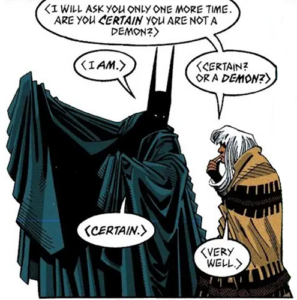 Batman 531