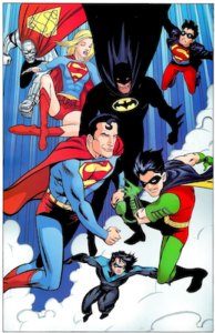 Batman & Superman: World's Finest #10 Part 1