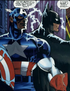 Marvel Comics vs DC #3