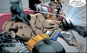 Detective Comics #700 by Chuck Dixon, Graham Nolan, Scott Hanna, & Gloria Vasquez (1996)