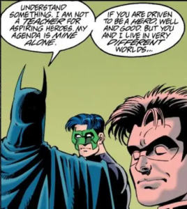Green Lantern Vol. 3 #71 by Ron Marz, Paul Pelletier, Romeo Tanghal, & Linda Medley (1996)