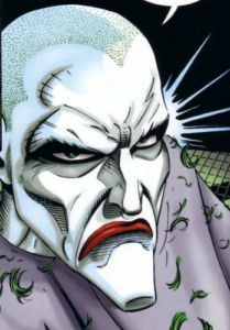 The Joker: Devil's Advocate