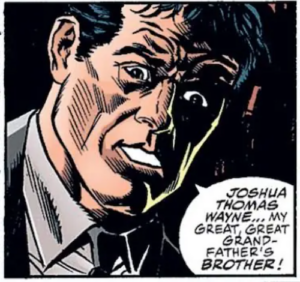 Batman: Shadow of the Bat #45 by Alan Grant, Michael Dutkiewicz, Gerry Fernandez, & Pamela Rambo (1995)