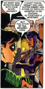 Sovereign Seven #12 by Chris Claremont, Dwayne Turner, Chris Ivy, & Gloria Vasquez (1996)