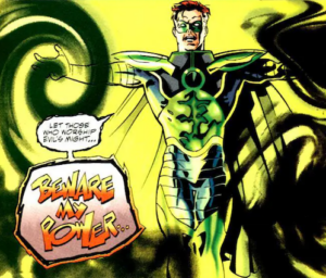 The Final Night #4 by Karl Kesel, Stuart Immonen, José Marzan Jr, Lee Loughridge, & Gaspar Saladino (1996)