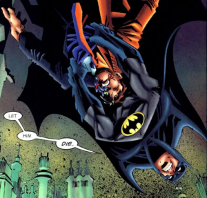 Batman: Two-Face - Crime & Punishment by JM DeMatteis, Scott McDaniel, & Pat Garrahy (1995)